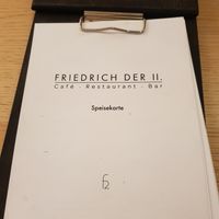 Friedrich der II. at Friedrich der II in Braunschweig