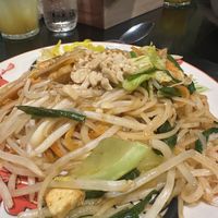 Vegan Pad Thai   at Tai Ryōri 889 in Kamakura