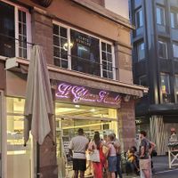  at Glaces Franchi in Strasbourg