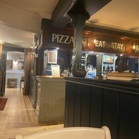 Cozy country pub, open fire and stunning decor!   at The Three Horseshoes in Alton