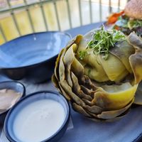 Artischocke at KLYO in Vienna