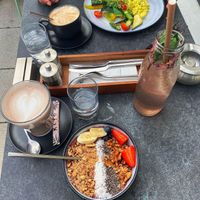 Açai bowl   at KLYO in Vienna