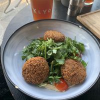 Falafel Salad   at KLYO in Vienna