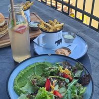 Alles Salat at KLYO in Vienna