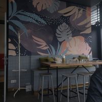 Interior at KLYO in Vienna