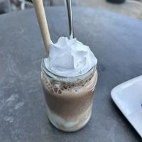 Klyo Eisschoko 6,50€  at KLYO in Vienna