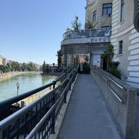 Entrance to Kylo  at KLYO in Vienna
