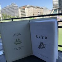 View from Kylo   at KLYO in Vienna