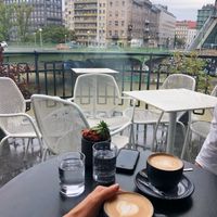 The view!  at KLYO in Vienna