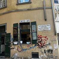 Fenster Café   at Fenster Cafe in Vienna