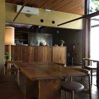 The interior at GAO in Matosinhos