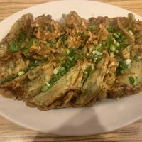   at Kakekomi Gyoza in Tokyo