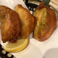   at Kakekomi Gyoza in Tokyo