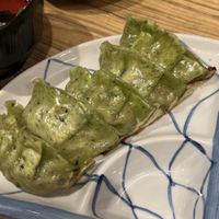   at Kakekomi Gyoza in Tokyo