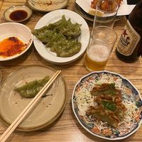  at Kakekomi Gyoza in Tokyo