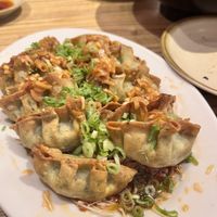   at Kakekomi Gyoza in Tokyo