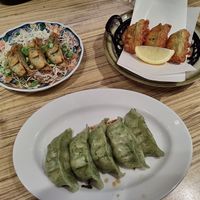  at Kakekomi Gyoza in Tokyo