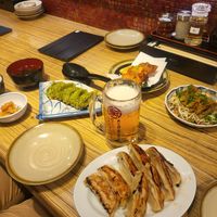  at Kakekomi Gyoza in Tokyo