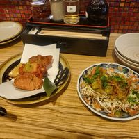  at Kakekomi Gyoza in Tokyo