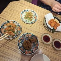  at Kakekomi Gyoza in Tokyo