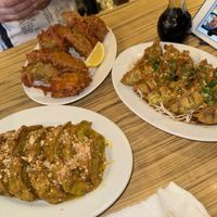   at Kakekomi Gyoza in Tokyo