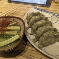  at Kakekomi Gyoza in Tokyo
