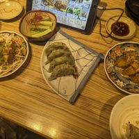  at Kakekomi Gyoza in Tokyo