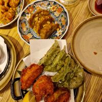  at Kakekomi Gyoza in Tokyo