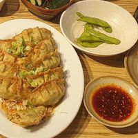  at Kakekomi Gyoza in Tokyo