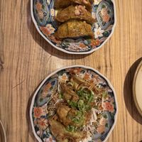   at Kakekomi Gyoza in Tokyo