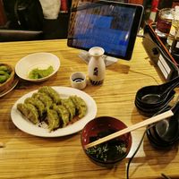  at Kakekomi Gyoza in Tokyo