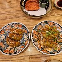  at Kakekomi Gyoza in Tokyo