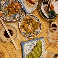  at Kakekomi Gyoza in Tokyo
