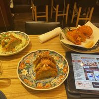   at Kakekomi Gyoza in Tokyo