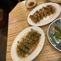 More gyoza  at Kakekomi Gyoza in Tokyo