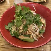 Noodles  at Kakekomi Gyoza in Tokyo