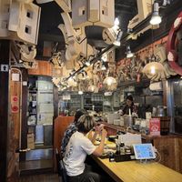 Great vibes!  at Kakekomi Gyoza in Tokyo