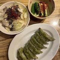   at Kakekomi Gyoza in Tokyo