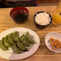  at Kakekomi Gyoza in Tokyo