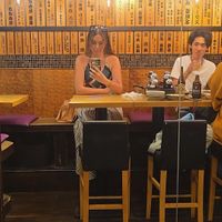  at Kakekomi Gyoza in Tokyo