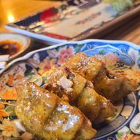  at Kakekomi Gyoza in Tokyo