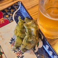  at Kakekomi Gyoza in Tokyo