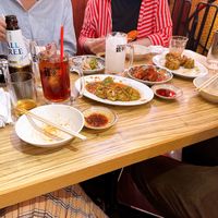   at Kakekomi Gyoza in Tokyo