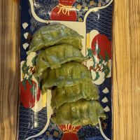   at Kakekomi Gyoza in Tokyo