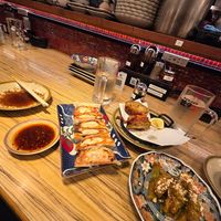  at Kakekomi Gyoza in Tokyo