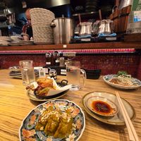 at Kakekomi Gyoza in Tokyo