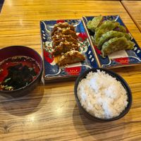  at Kakekomi Gyoza in Tokyo