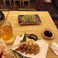  at Kakekomi Gyoza in Tokyo