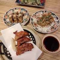  at Kakekomi Gyoza in Tokyo