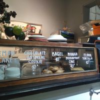 Cakes ran out :( at Abracado in Hanoi